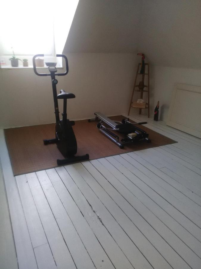 La Chambre De La Boule D 'Or Lanvallay Экстерьер фото